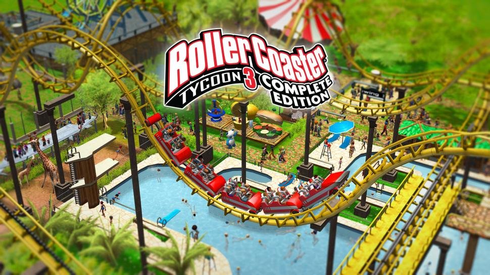 The Ultimate Guide to RollerCoaster Tycoon 3: Build Your Dream Park!